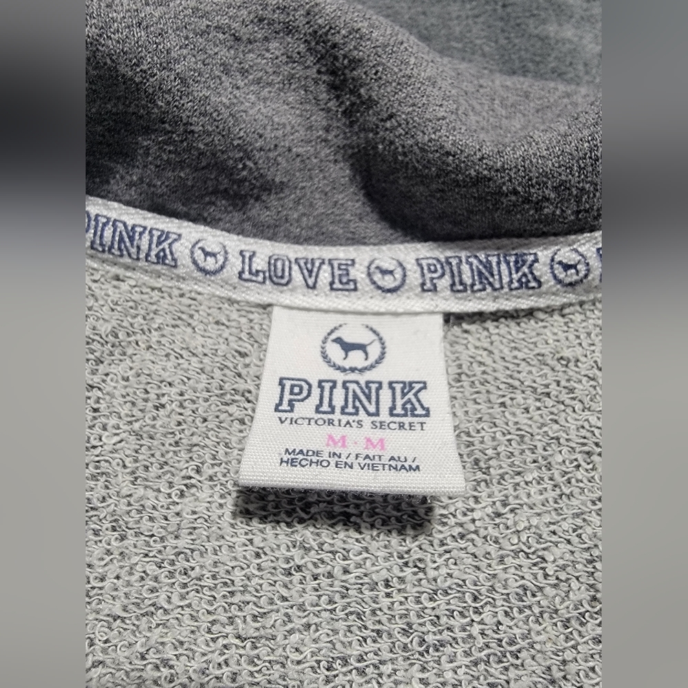Pink quarter-zip - Picture 4 of 4
